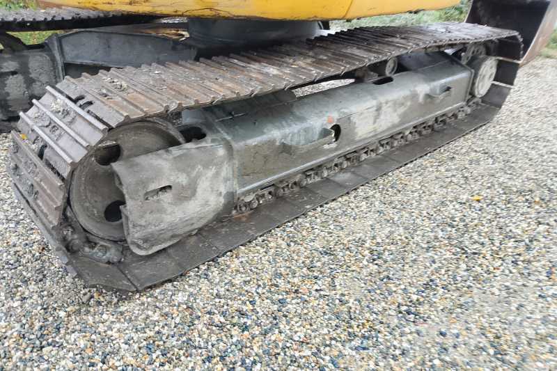 OmecoHub - Immagine KOMATSU PC138US-11